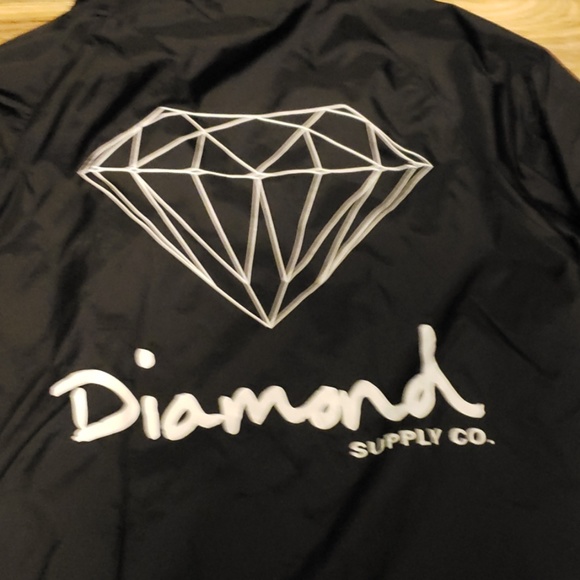 Diamond supply co. | windbreaker - Picture 7 of 7